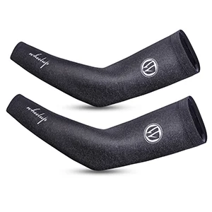 超涼感抗UV運動防曬袖套【韓國冰箱袖套】超涼感防曬袖! 【冰絲材質】吸濕、透氣、防曬~男女同款,3色可選!【貨到付款】免費試用