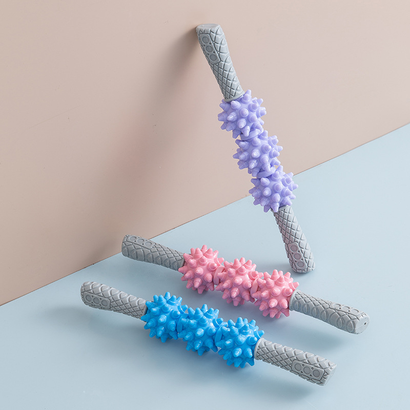 【火熱暢銷】肌肉按摩棒 筋膜深層放鬆 收納神器 超夯下殺